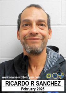 Ricardo Ramiro Sanchez a registered Sex Offender of Iowa