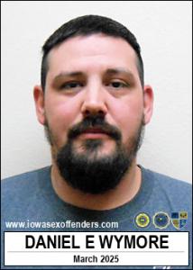 Daniel Eric Wymore a registered Sex Offender of Iowa