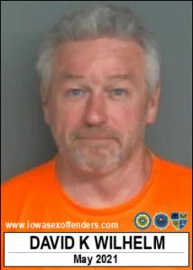 David Kurt Wilhelm a registered Sex Offender of Iowa