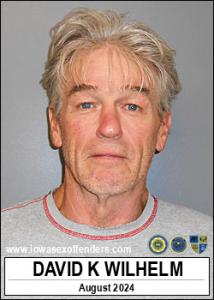 David Kurt Wilhelm a registered Sex Offender of Iowa