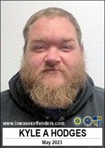 Kyle Allen Hodges a registered Sex Offender of Iowa