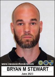 Bryan Matthew Stewart a registered Sex Offender of Iowa