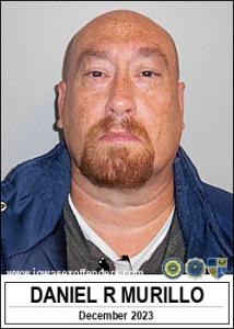 Daniel Ray Murillo a registered Sex Offender of Iowa