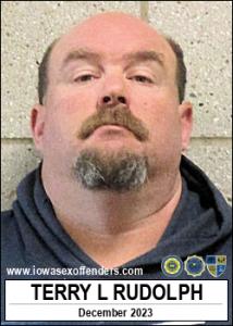 Terry Lynn Rudolph a registered Sex Offender of Iowa