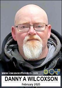 Danny Allen Wilcoxson a registered Sex Offender of Iowa