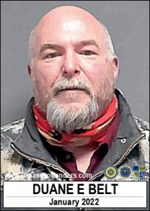 Duane Edward Belt a registered Sex Offender of Iowa