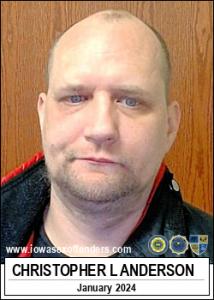 Christopher Lee Anderson a registered Sex Offender of Iowa
