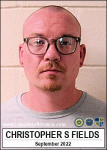 Christopher Scott Fields a registered Sex Offender of Iowa