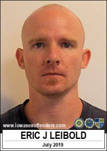 Eric John Leibold a registered Sex Offender of Iowa