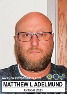 Matthew Lee Adelmund a registered Sex Offender of Iowa