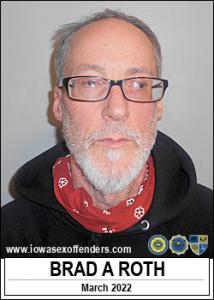 Brad Alan Roth a registered Sex Offender of Iowa