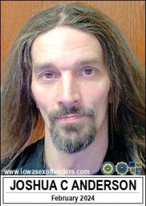 Joshua Carl Anderson a registered Sex Offender of Iowa