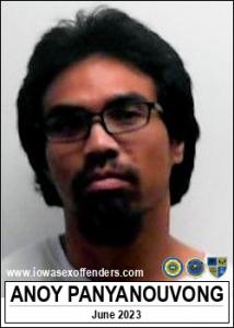 Anoy Panyanouvong a registered Sex Offender of Iowa