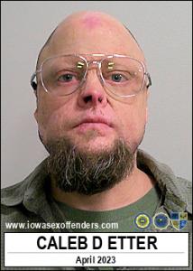 Caleb Dwight Etter a registered Sex Offender of Iowa