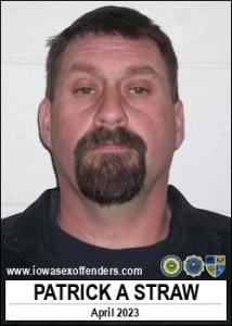 Patrick Alan Straw a registered Sex Offender of Iowa