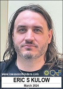 Eric Steven Kulow a registered Sex Offender of Iowa