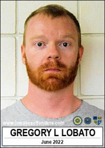 Gregory Lloyd Lobato a registered Sex Offender of Iowa