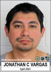 Jonathan Christian Vargas a registered Sex Offender of Iowa