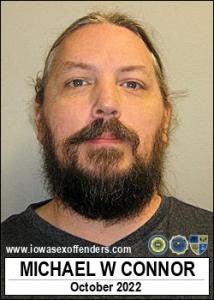Michael Wayne Connor a registered Sex Offender of Iowa