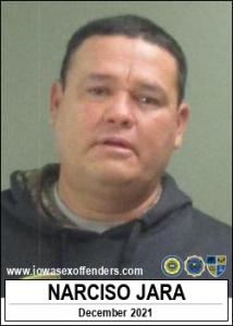 Narciso Jara a registered Sex Offender of Iowa