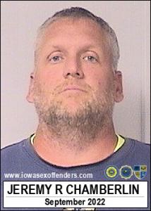 Jeremy Ray Chamberlin a registered Sex Offender of Iowa