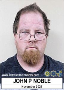 John Phillip Noble a registered Sex Offender of Iowa
