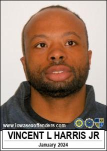 Vincent Lamar Harris Jr a registered Sex Offender of Iowa
