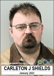 Carleton James Shields a registered Sex Offender of Iowa