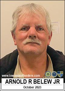 Arnold Ray Belew Jr a registered Sex Offender of Iowa