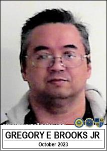 Gregory Edward Brooks Jr a registered Sex Offender of Iowa