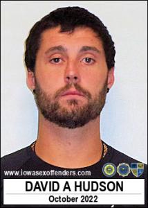 David Alleyin Hudson a registered Sex Offender of Iowa
