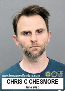 Chris Claude Chesmore a registered Sex Offender of Iowa