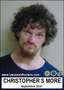 Christopher Shane More a registered Sex Offender of Iowa