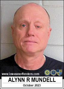 Alynn Ray Mundell a registered Sex Offender of Iowa
