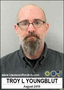 Troy Lee Youngblut a registered Sex Offender of Iowa