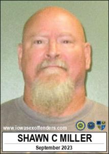 Shawn Christopher Miller a registered Sex Offender of Iowa