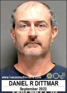 Daniel Robert Dittmar a registered Sex Offender of Iowa