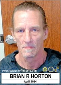 Brian Randall Horton a registered Sex Offender of Iowa