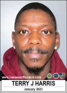 Terry Jr Harris a registered Sex Offender of Iowa