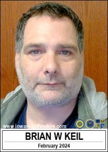 Brian Wayne Keil a registered Sex Offender of Iowa