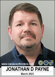 Jonathan David Payne a registered Sex Offender of Iowa