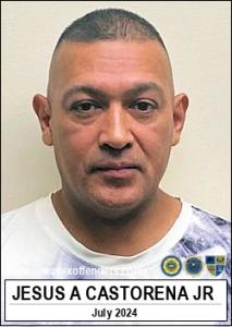 Jesus Adam Castorena Jr a registered Sex Offender of Iowa