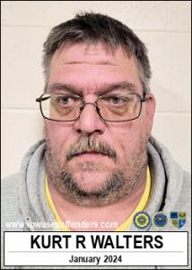 Kurt Radley Walters a registered Sex Offender of Iowa