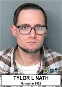 Tylor Lance Nath a registered Sex Offender of Iowa