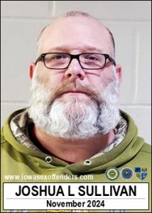 Joshua Leroy Sullivan a registered Sex Offender of Iowa