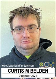 Curtis Matthew Belden a registered Sex Offender of Iowa