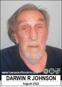 Darwin Richard Johnson a registered Sex Offender of Iowa