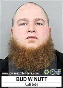 Bud Wade Nutt a registered Sex Offender of Iowa