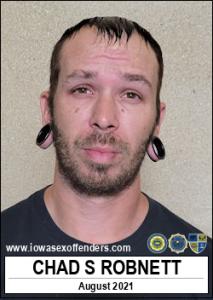 Chad Steven Robnett a registered Sex Offender of Iowa