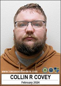 Collin Ray Covey a registered Sex Offender of Iowa